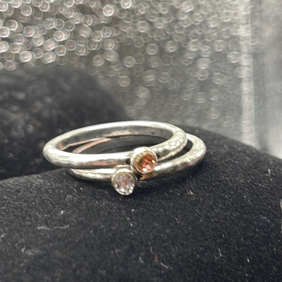 Stackable Rings, price is for one stable Ring - Picture 3 of 7